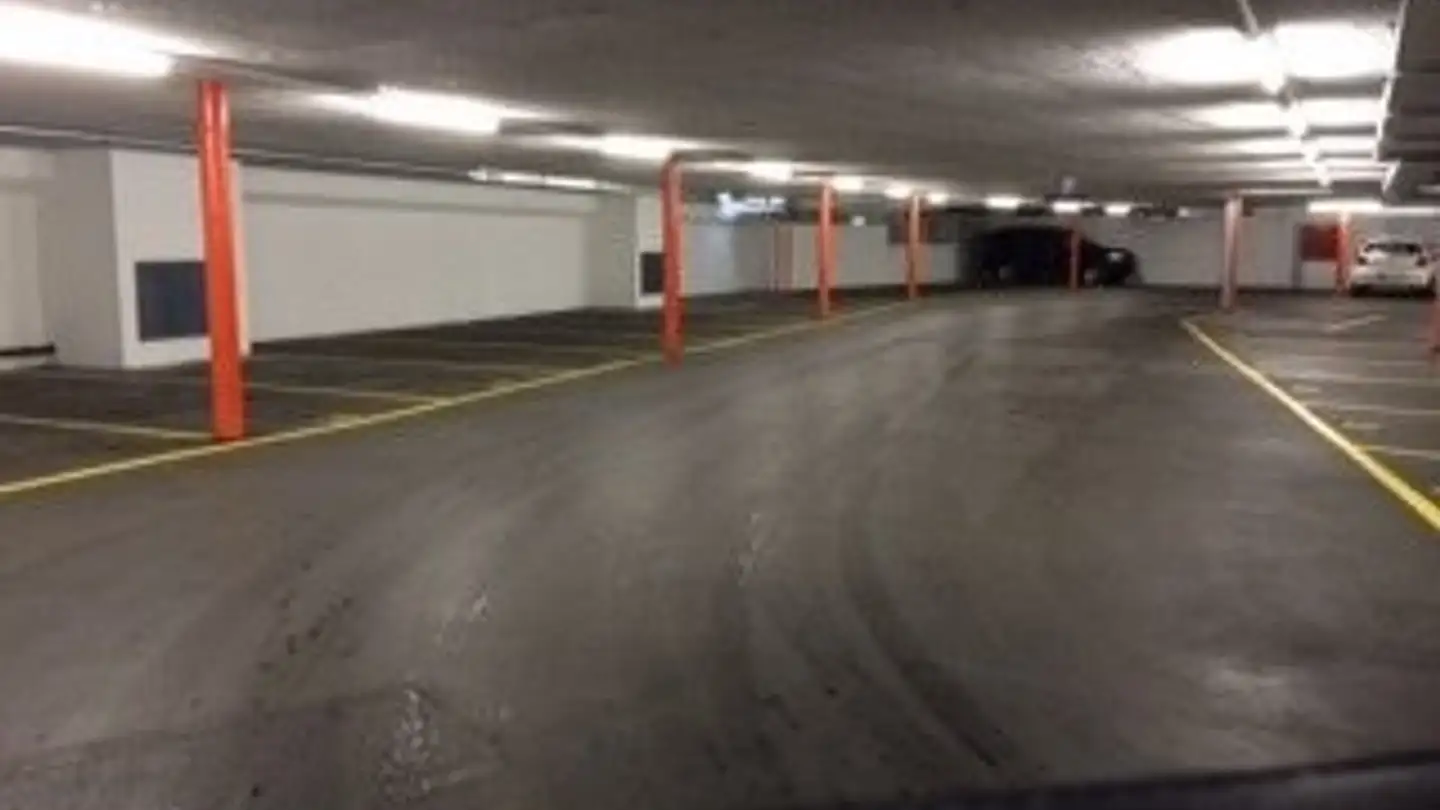 Underground parking space for rent - Eigerstrasse 58, 3007 Bern