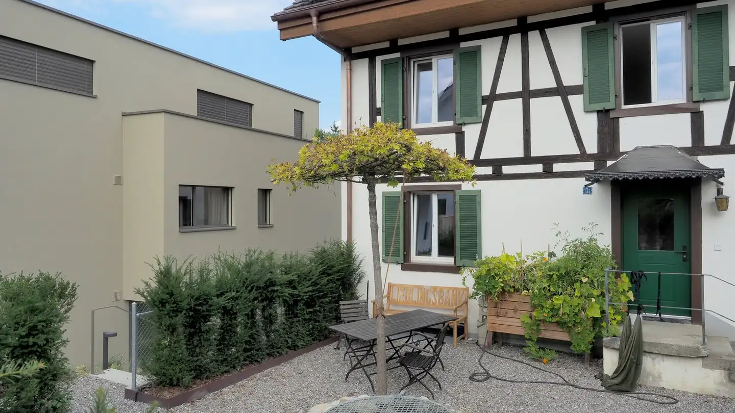 Casa bifamiliare in vendita - Zwillikerstrasse 13a, 8913 Ottenbach - Foto 2