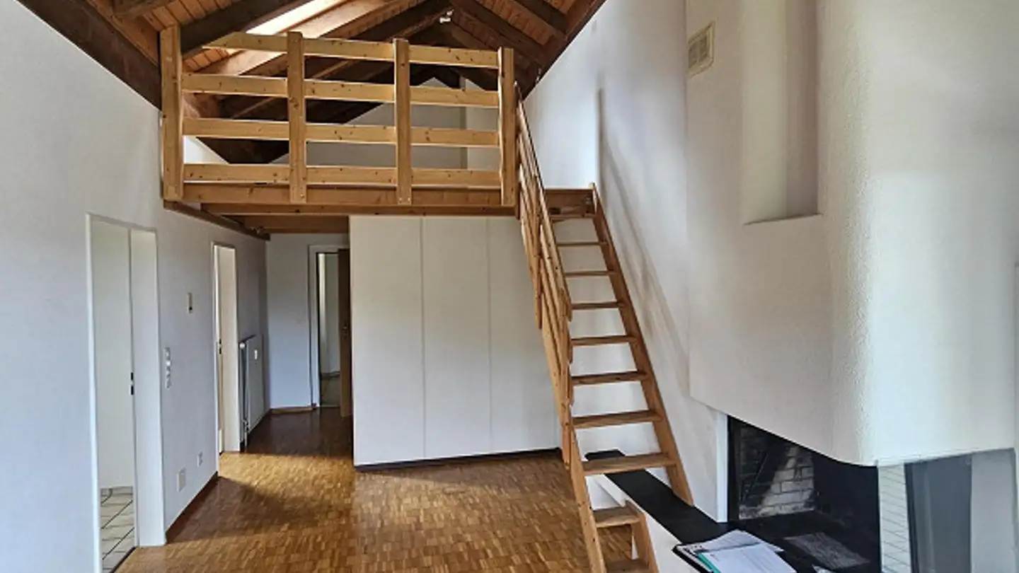 Penthouse for rent - Schützenweg 3, 5734 Reinach AG