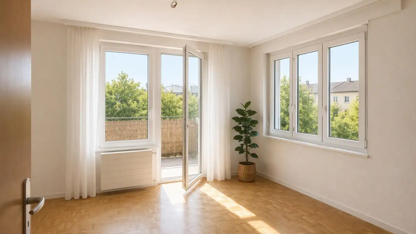 Wohnung mieten - Rue De La Gare 17, 2014 Bôle - Foto 4