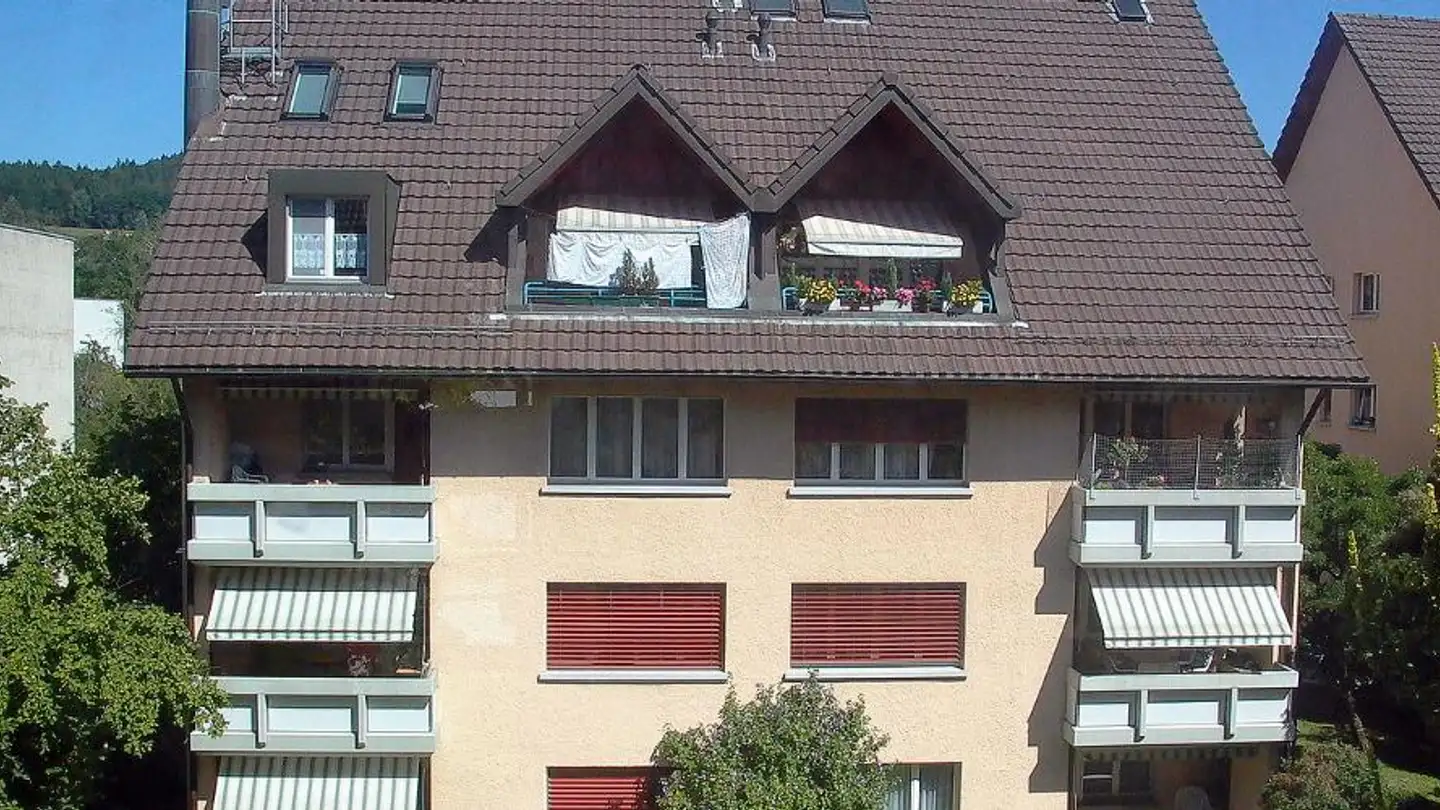 Apartment for rent - Wurmbühlstrasse 18, 8405 Winterthur