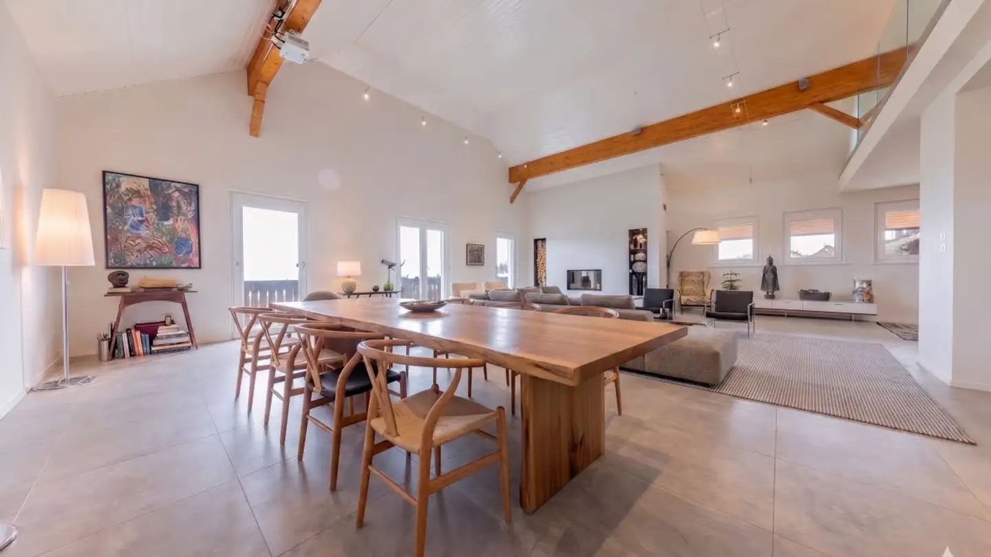 Furnished apartment for rent - 1278 La Rippe - Photo 2