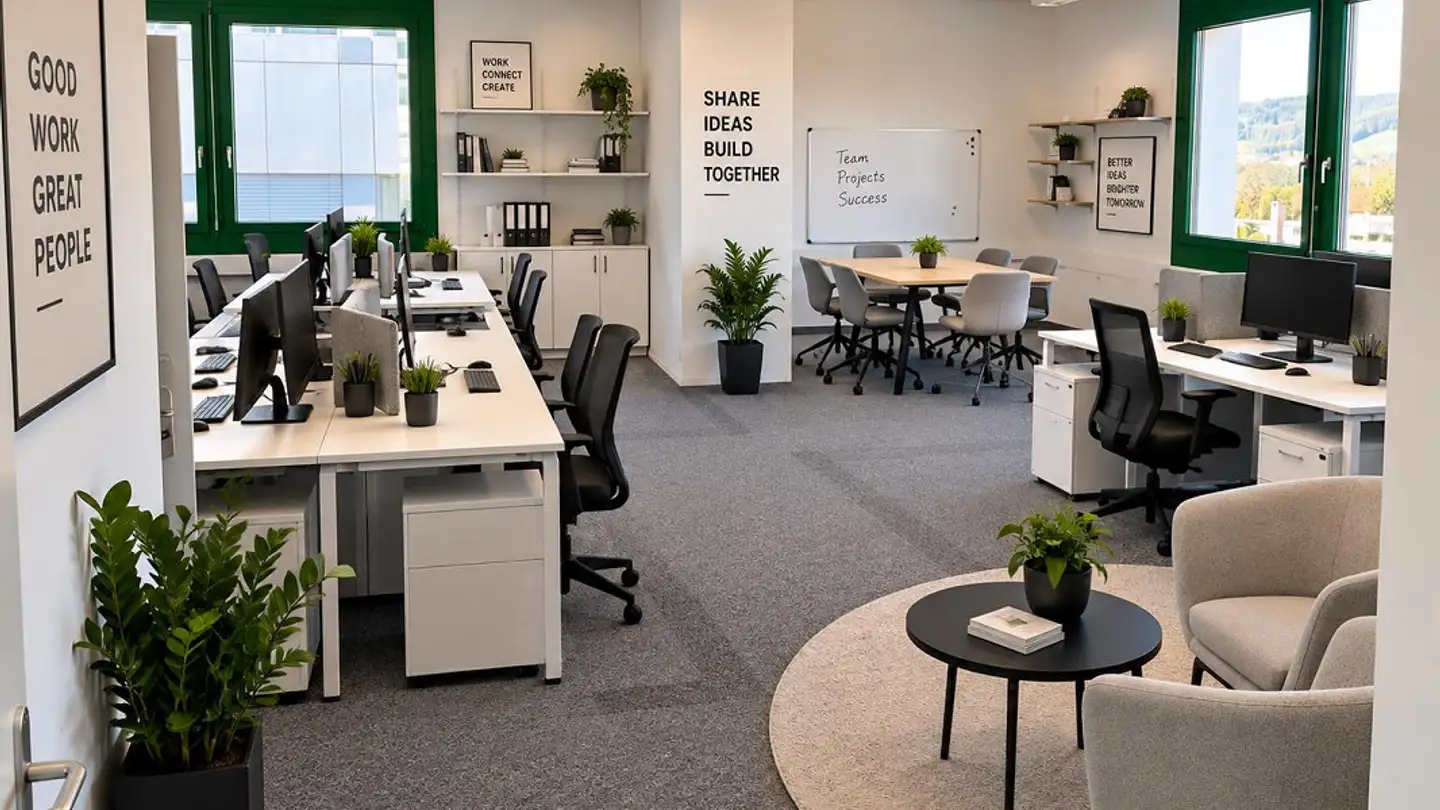 Office space for rent - Oberstrasse 149, 9000 St. Gallen
