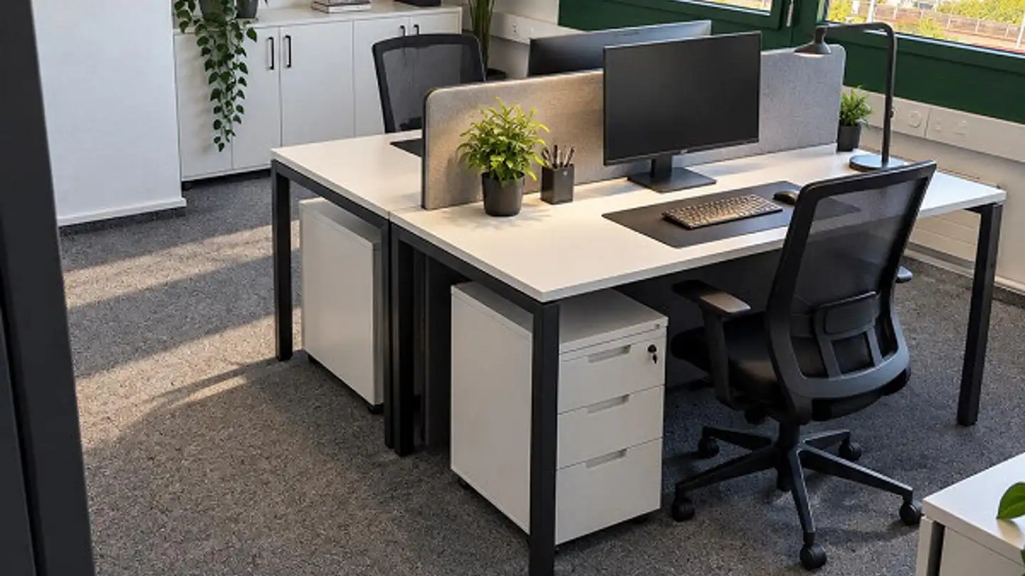 Bureau à louer - Oberstrasse 149, 9000 St. Gallen - Photo 2