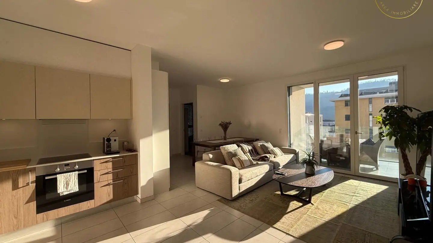 Appartement à vendre - 6828 Balerna - Photo 4