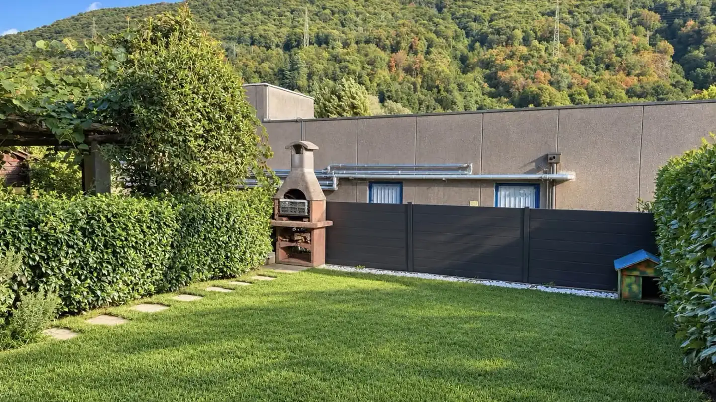 Casa singola in affitto - Via Barbengo, 6917 Barbengo