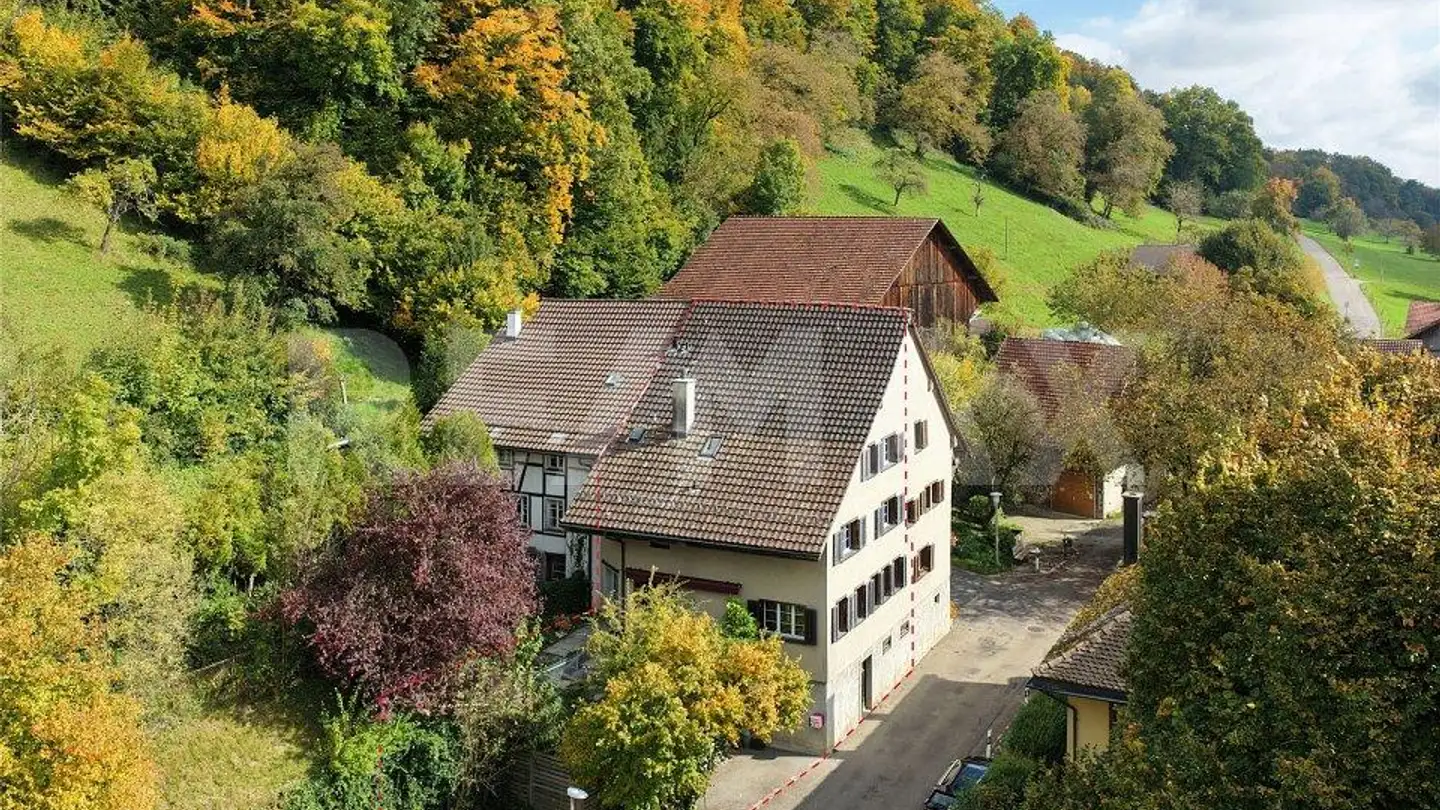 Reihenhaus kaufen - Wängibadstrasse, 8914 Aeugst am Albis