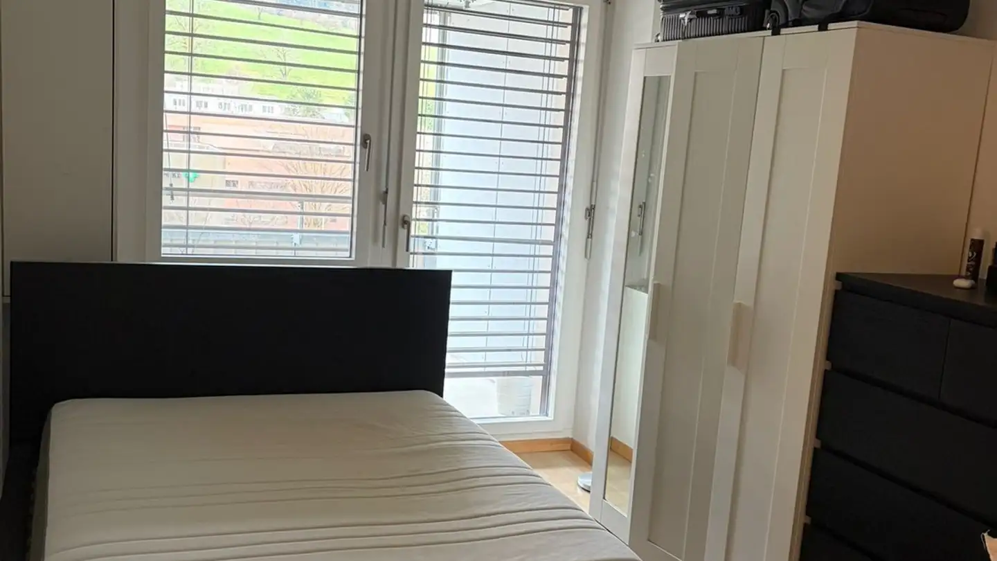 Zimmer mieten - Sihlweidstrasse 1, 8041 Zürich - Foto 2
