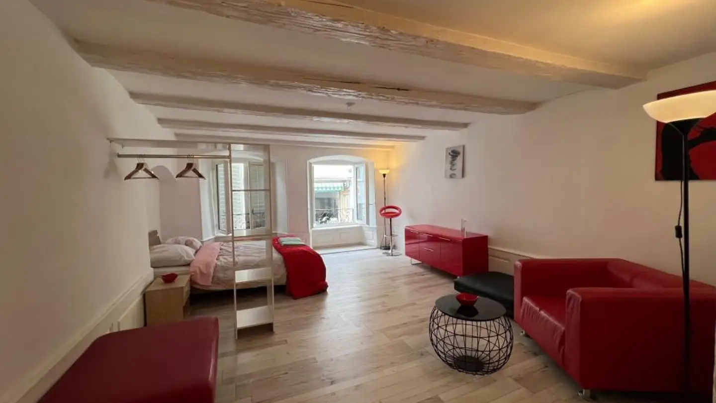 Appartement à louer - Grand-Rue 26, 2900 Porrentruy
