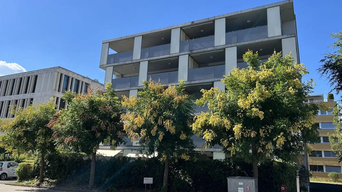 Wohnung kaufen - Bahnhofstrasse 3, 5430 Wettingen