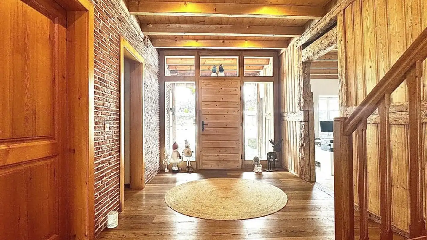 Single house for sale - Route De St-George, 1188 Gimel - Photo 4