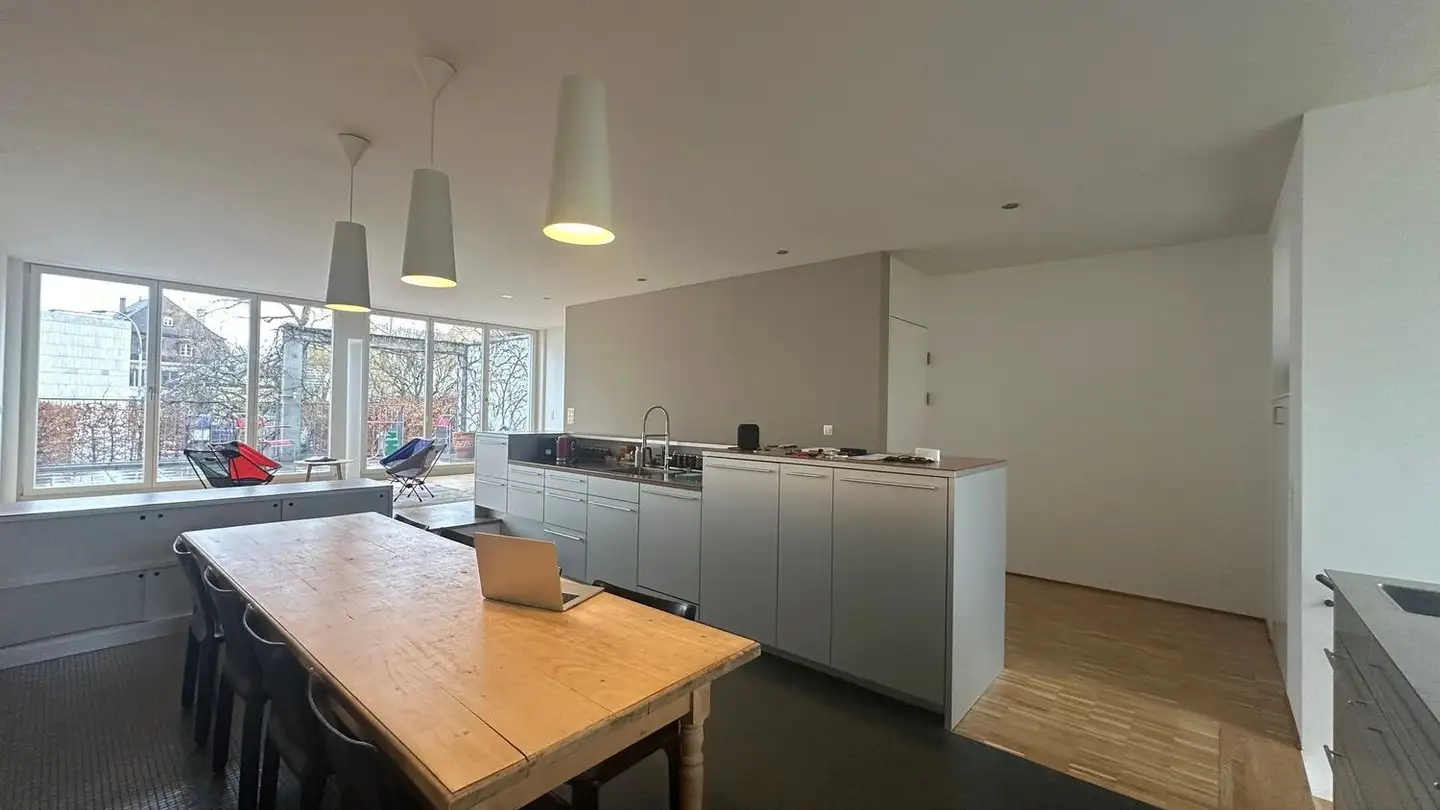 Single house for rent - Alemannengasse 77, 4058 Basel - Photo 2