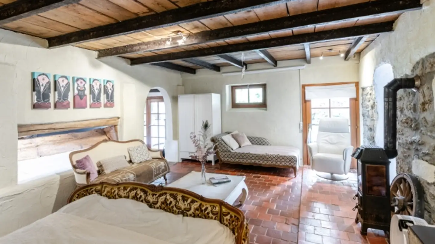 Apartment for sale - Mättenwilerstrasse 339, 4805 Brittnau