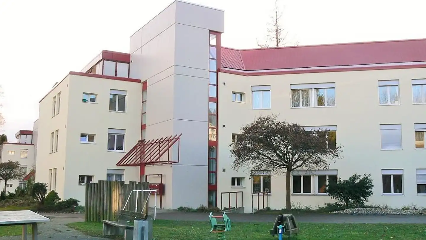Einzelgarage mieten - Allmendstrasse 8, 4500 Solothurn