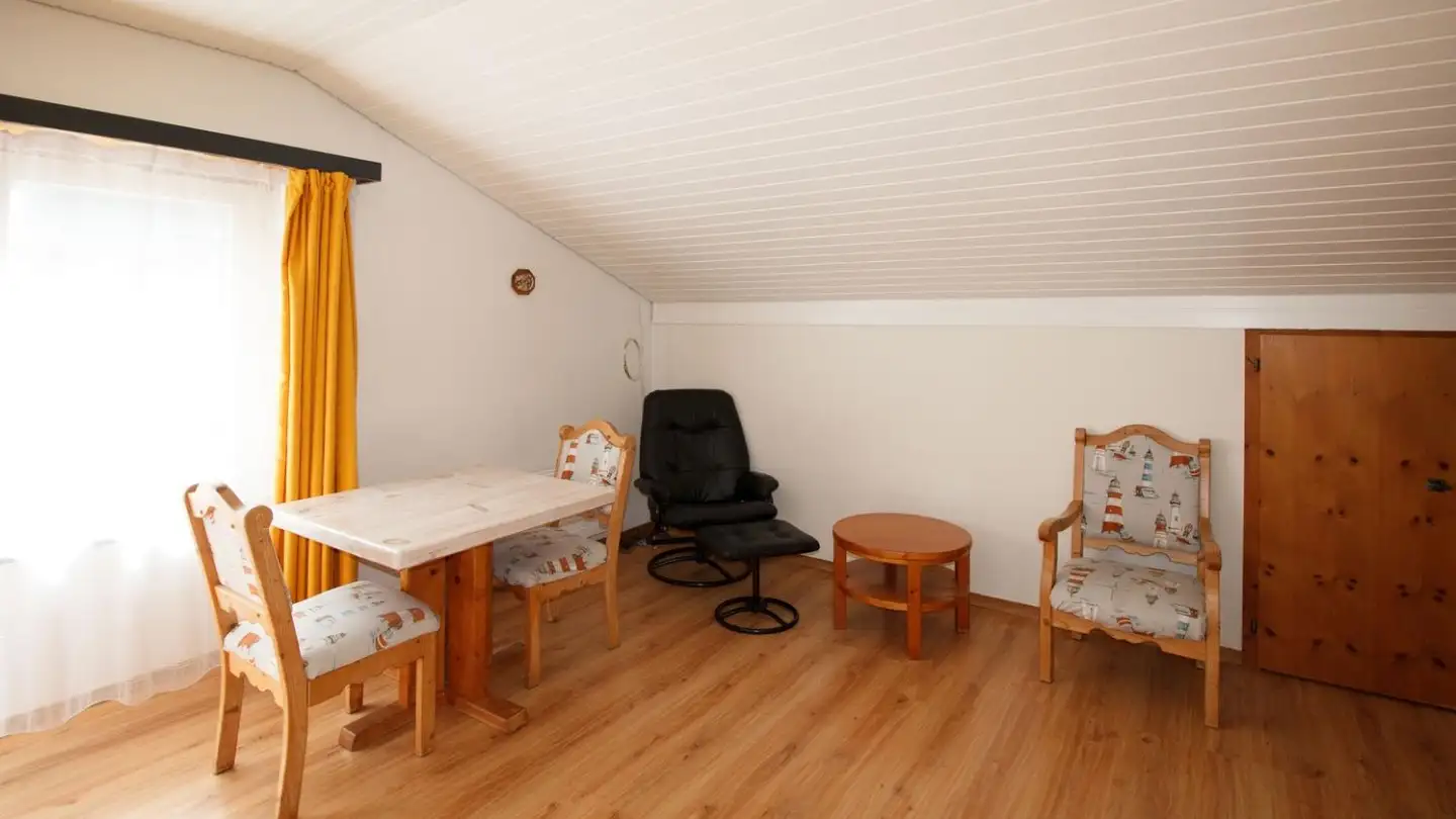 Furnished apartment for sale - Obere Maressenstrasse 57, 3954 Leukerbad