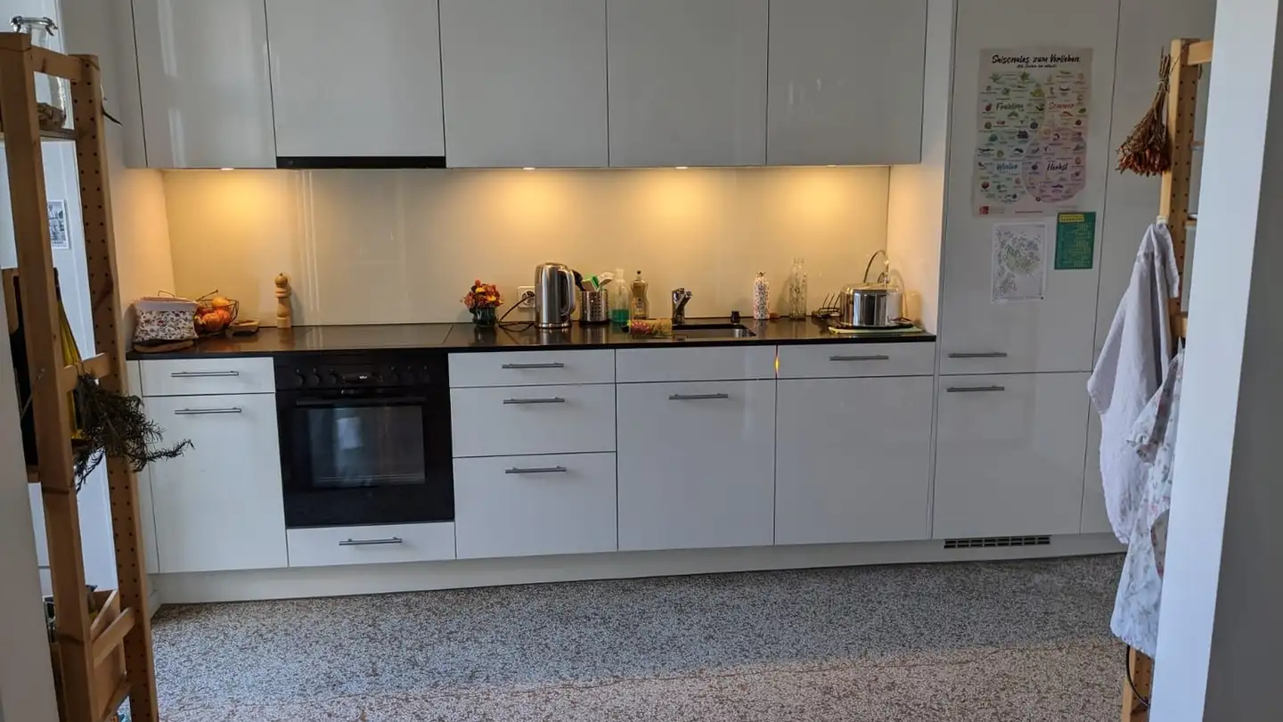 Apartment for rent - Kasimir-Pfyffer-Strasse 10, 6003 Luzern - Photo 2
