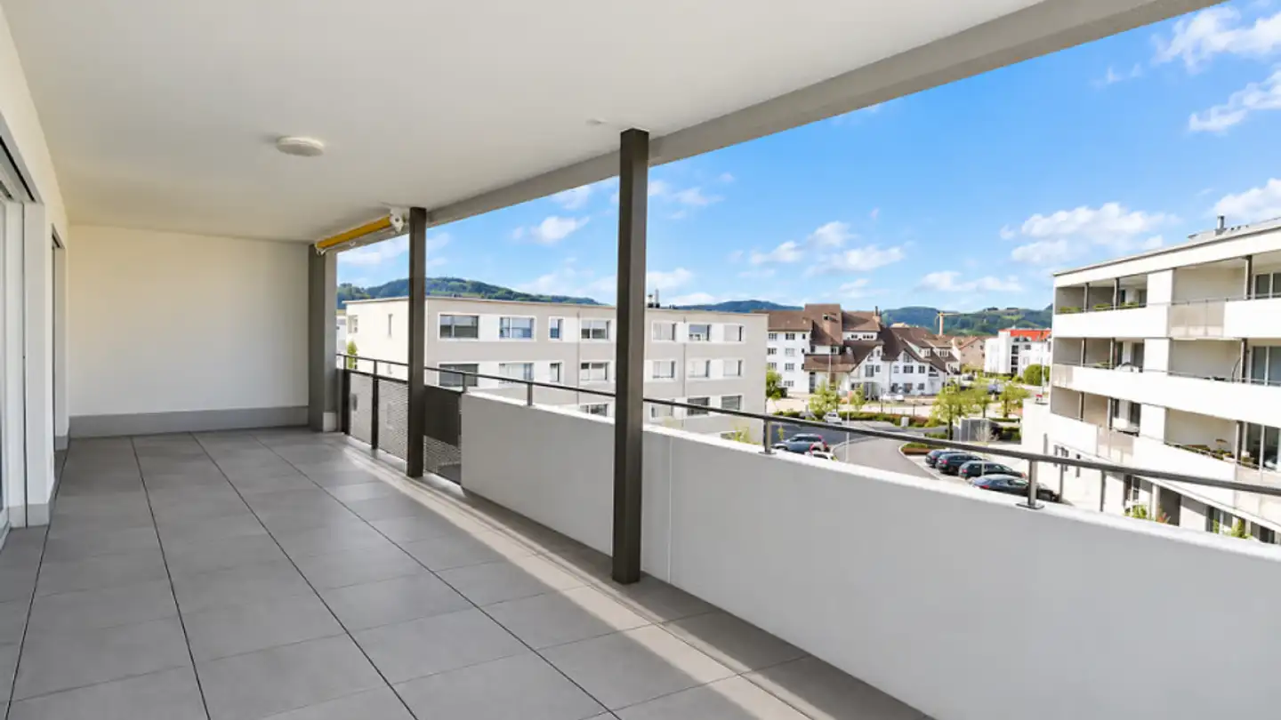 Appartement à louer - Fallackerstrasse 2, 8360 Eschlikon TG