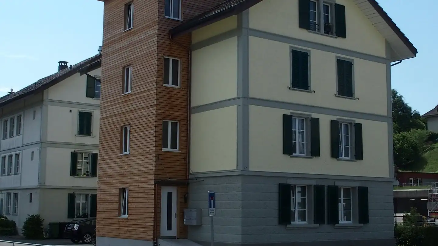 Appartement à louer - Lyssachstrasse 26, 3400 Burgdorf - Photo 2