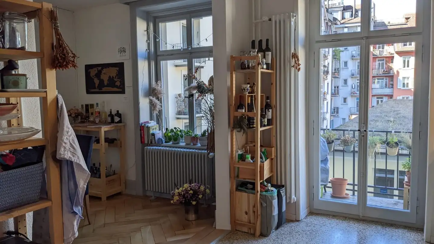 Apartment for rent - Kasimir-Pfyffer-Strasse 10, 6003 Luzern