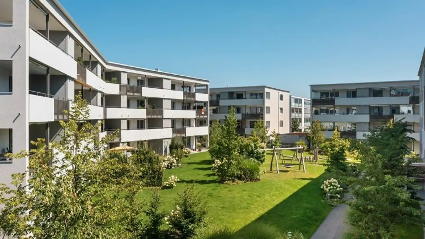 Appartement à louer - Fallackerstrasse 2, 8360 Eschlikon TG - Photo 2