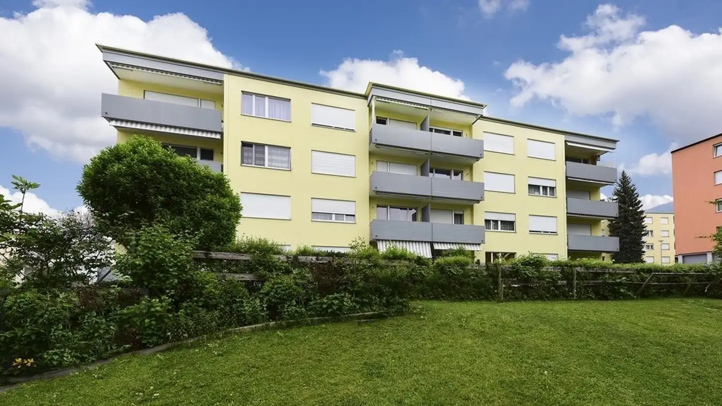 Appartement à louer - Sulzbachstrasse 2, 9404 Rorschacherberg