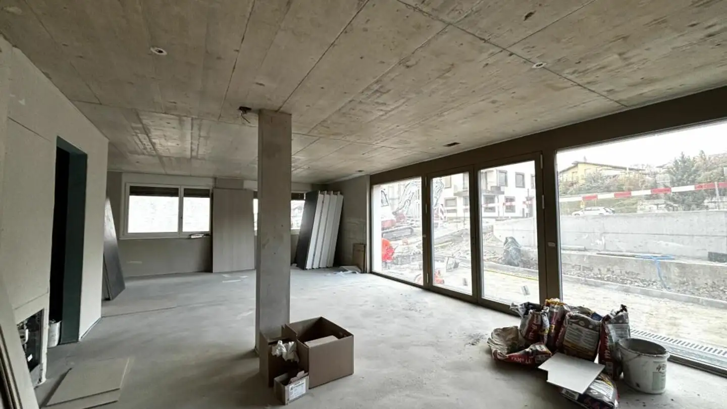 Commercial for sale - Hauptstrasse 28, 1715 Alterswil FR