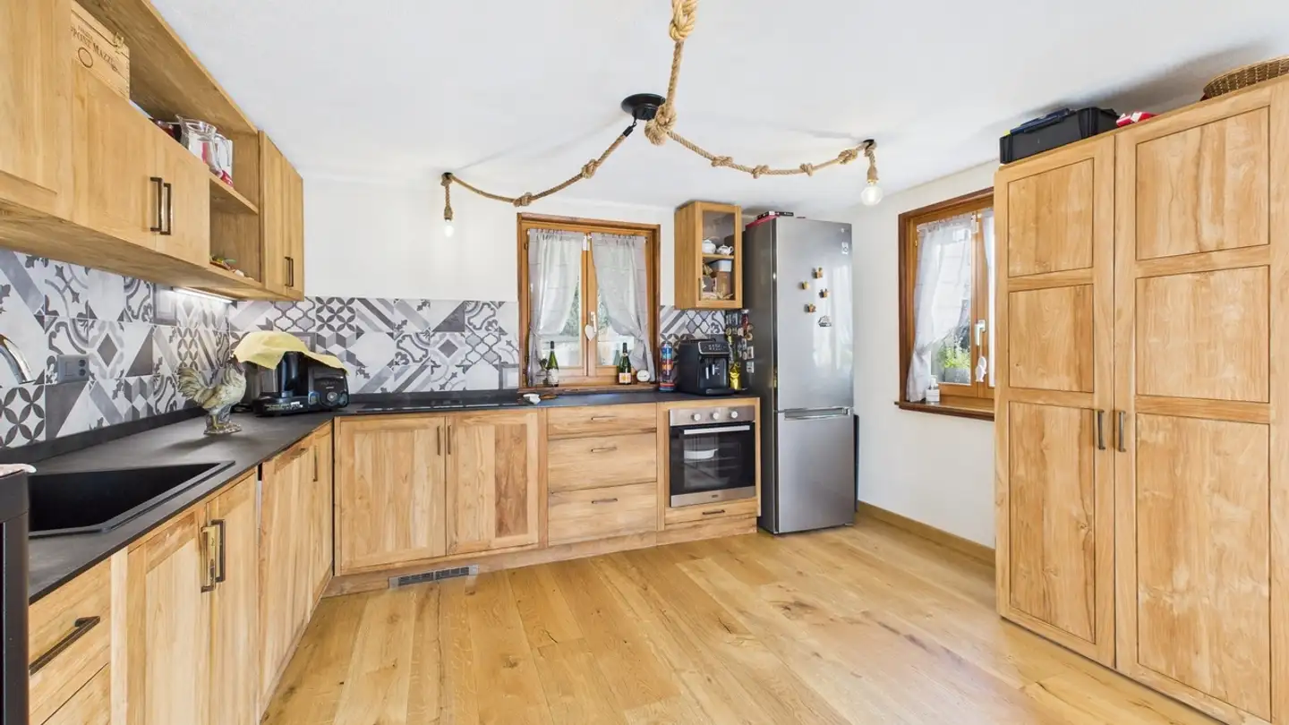 Einfamilienhaus kaufen - 3978 Flanthey - Foto 4