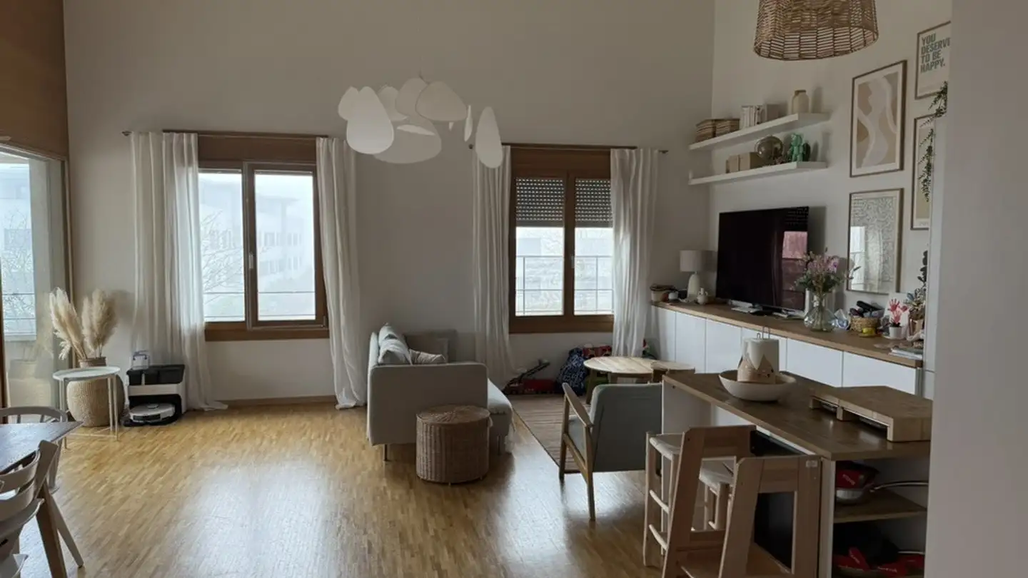 Apartment for rent - Route De La Gare-De-Satigny 76, 1242 Satigny