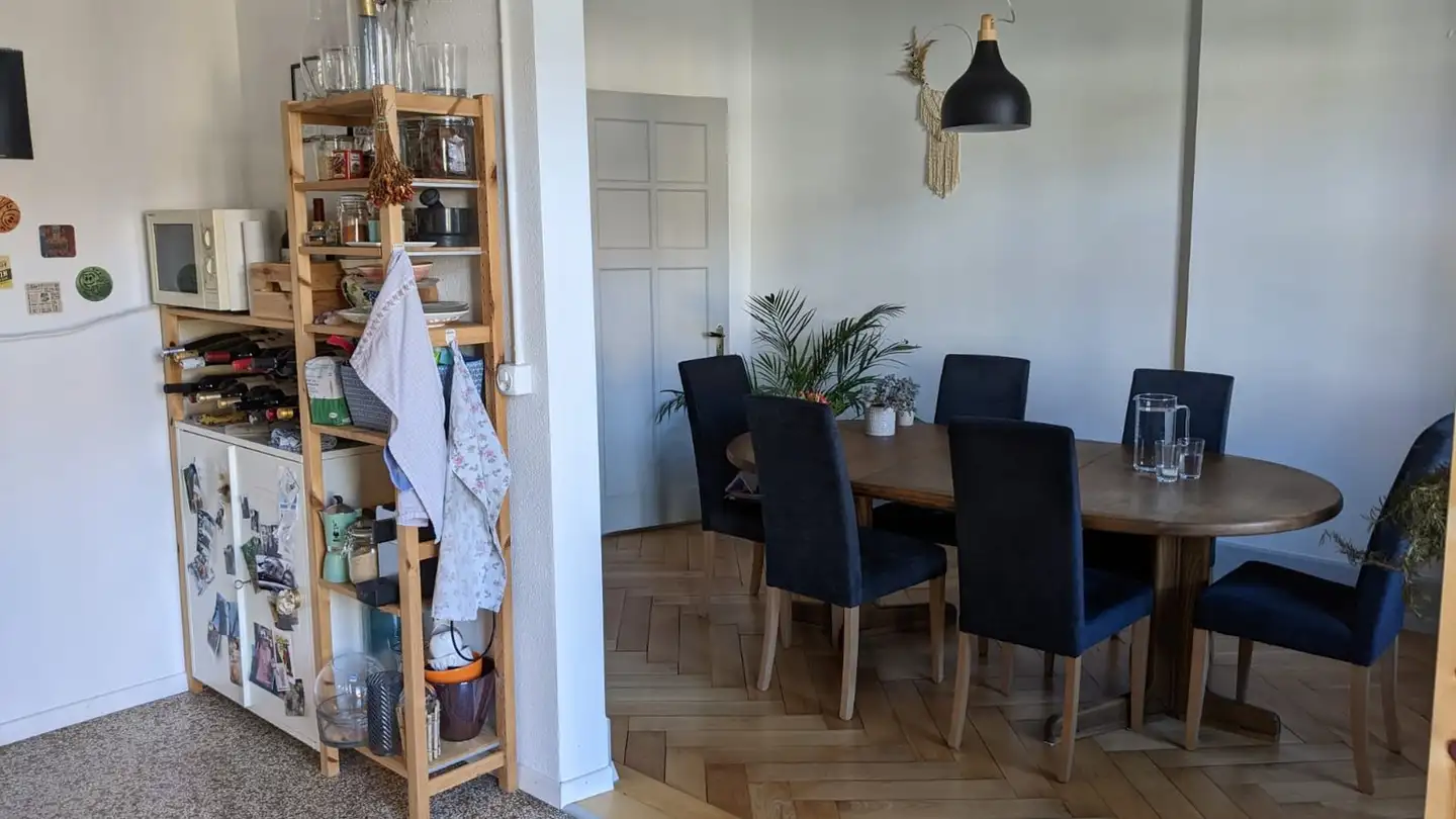 Apartment for rent - Kasimir-Pfyffer-Strasse 10, 6003 Luzern - Photo 4