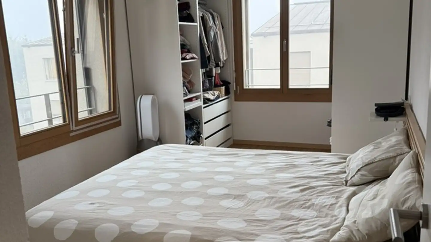 Apartment for rent - Route De La Gare-De-Satigny 76, 1242 Satigny - Photo 3