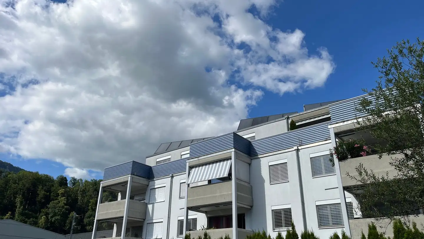 Appartamento in affitto - Niedermattstrasse 8, 4538 Oberbipp
