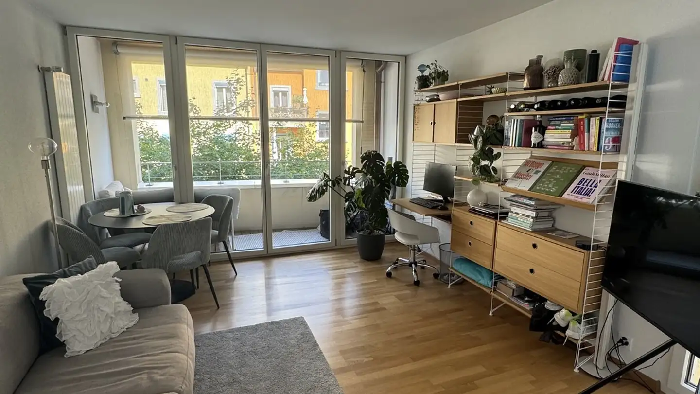 Appartamento in affitto - Rieterstrasse 87, 8002 Zürich