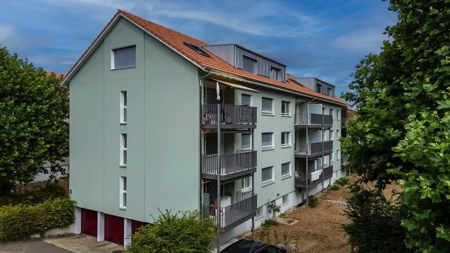 Apartment for rent - Steinbühlweg 33, 4123 Allschwil