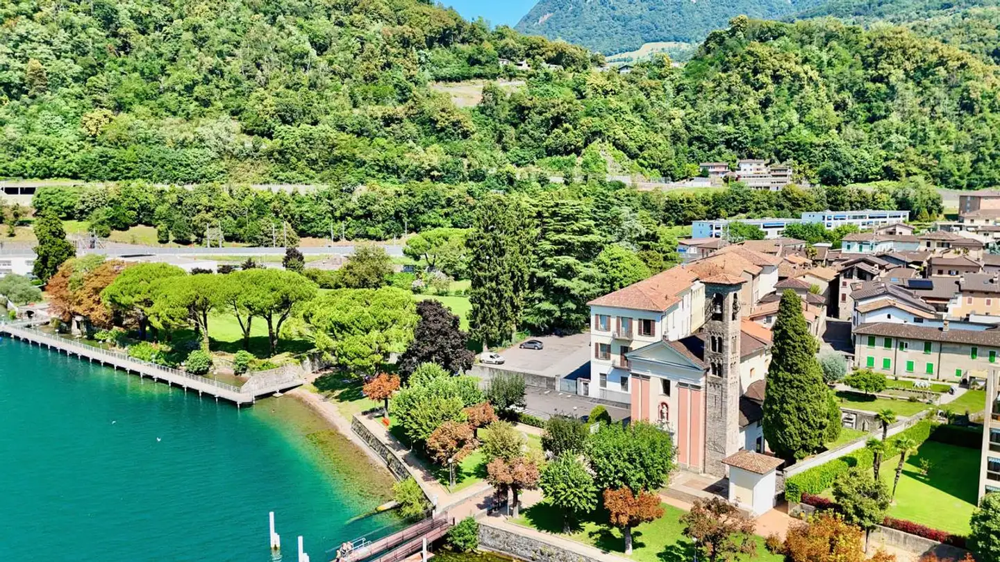 Penthouse for sale - Via Tomaso E Giacomo Rodari 16, 6817 Maroggia - Photo 2