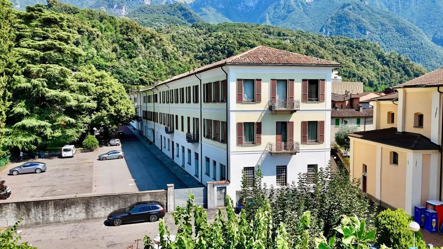 Penthouse for sale - Via Tomaso E Giacomo Rodari 16, 6817 Maroggia - Photo 3