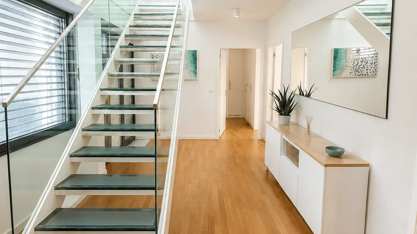 Penthouse mieten - Route De Frontenex 41a, 1207 Genève