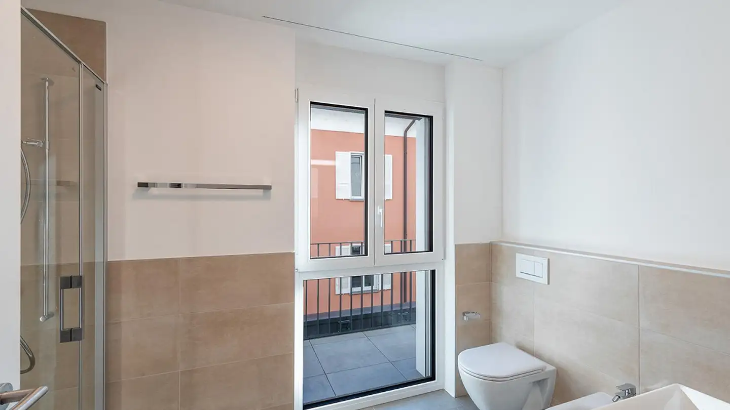 Apartment for rent - Via Attilio Balli 8, 6600 Muralto - Photo 4