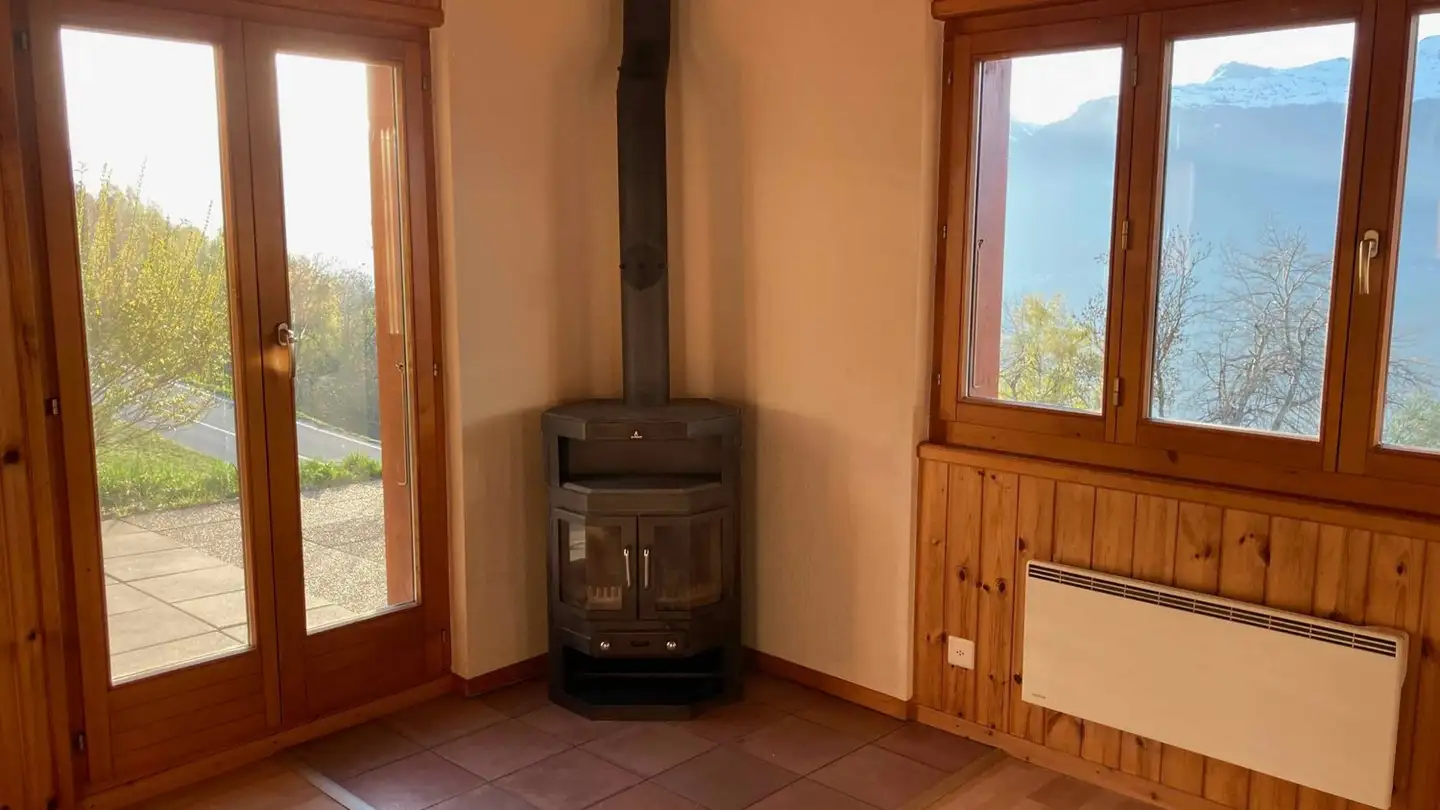 Einfamilienhaus mieten - Route Des Agettes, 1992 Les Agettes - Foto 4