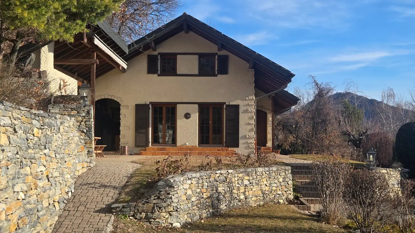 Villa kaufen - 1971 Grimisuat - Foto 2