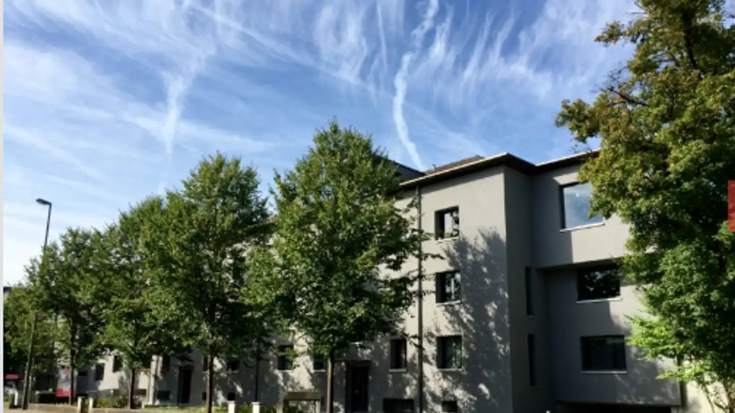 Wohnung mieten - Schaffhauserstrasse 155, 8400 Winterthur