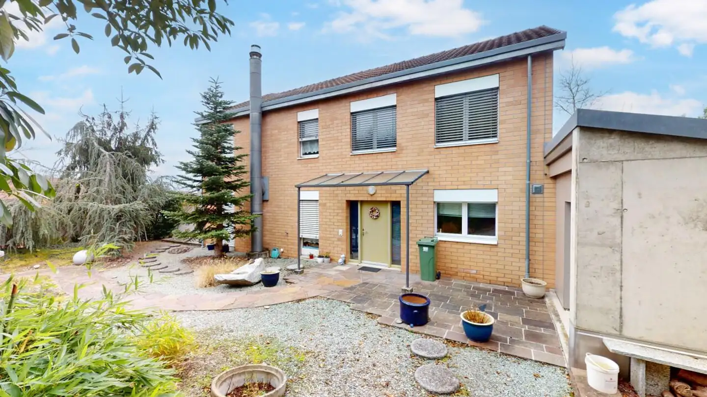 Casa bifamiliare in vendita - 5212 Hausen AG - Photo 2