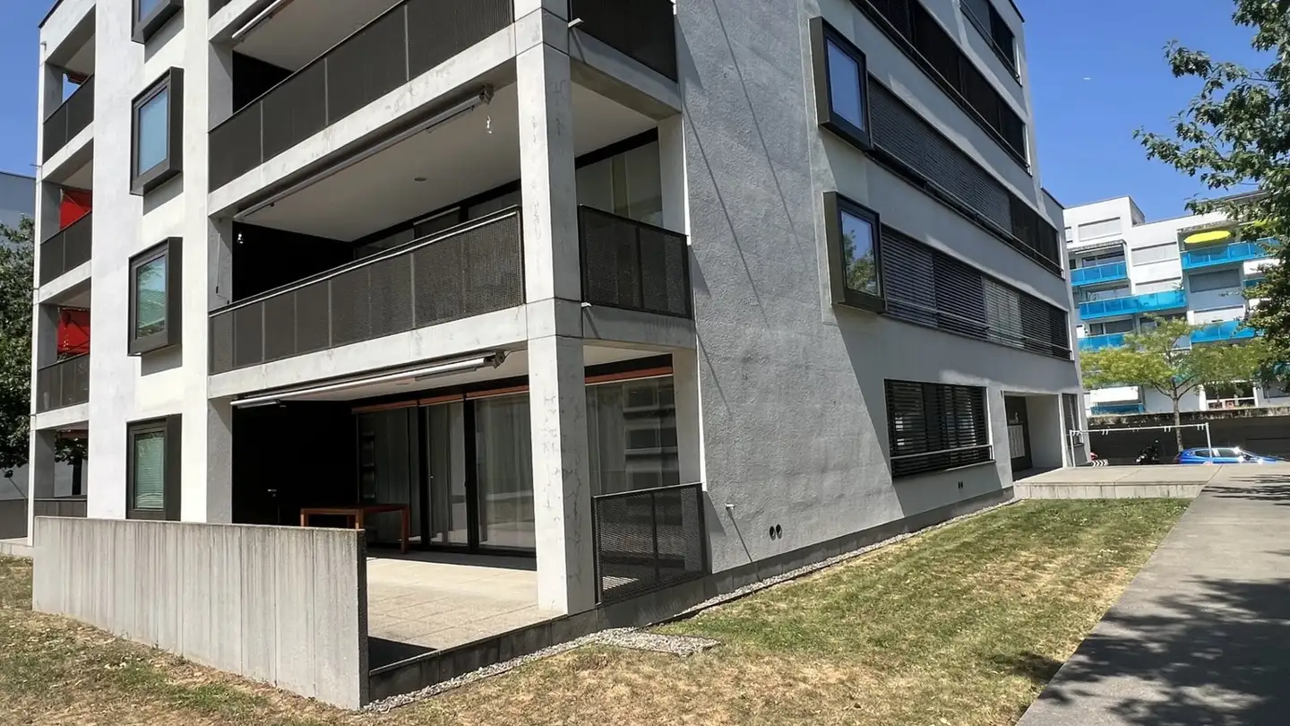 Appartamento in affitto - Parkweg 6, 8952 Schlieren