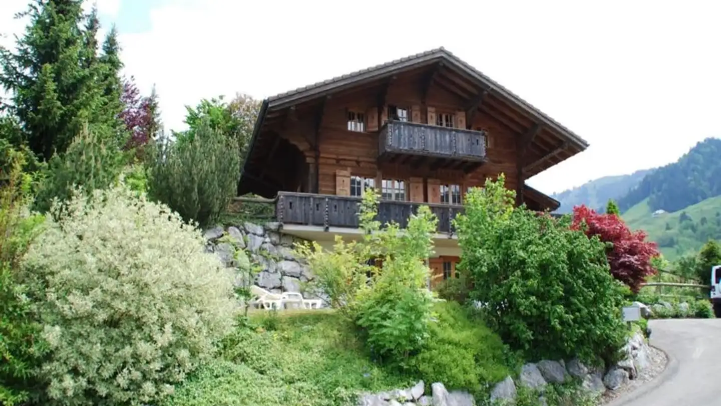Chalet for rent - 1637 Charmey (Gruyère)