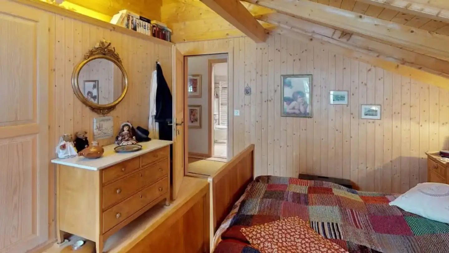 Chalet for rent - 1637 Charmey (Gruyère) - Photo 2