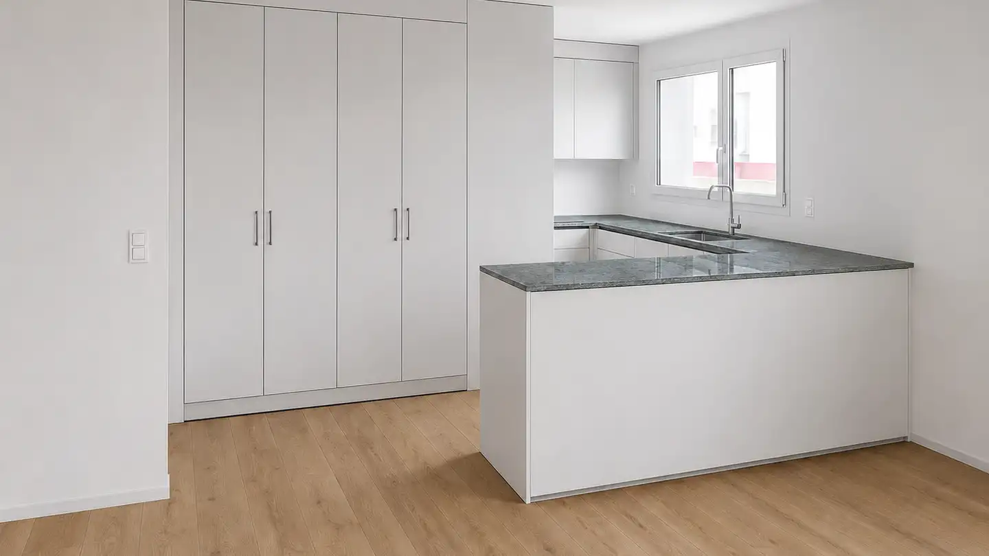 Wohnung mieten - Konradstrasse 33, 8005 Zürich