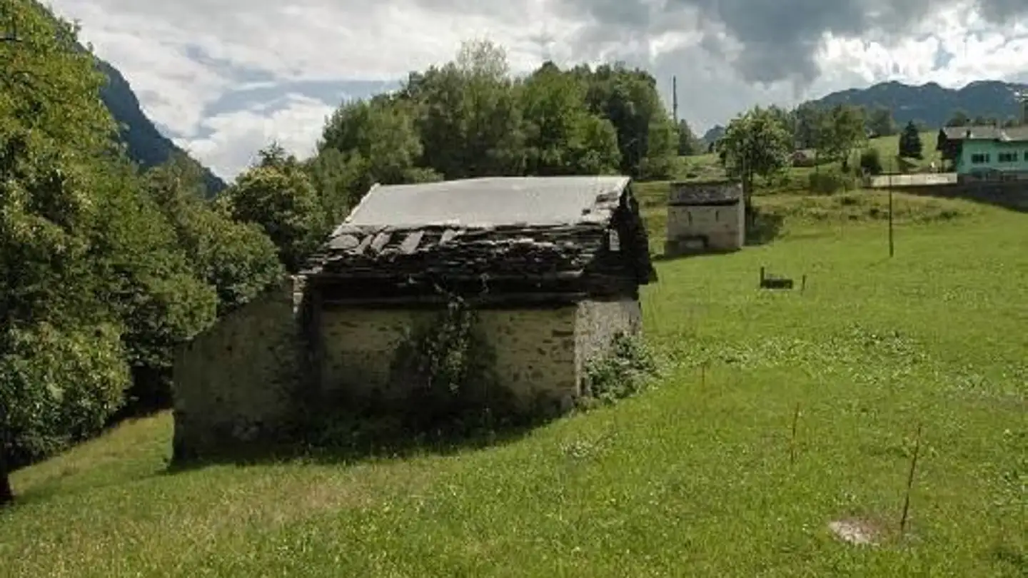 Haus kaufen - 6717 Dangio