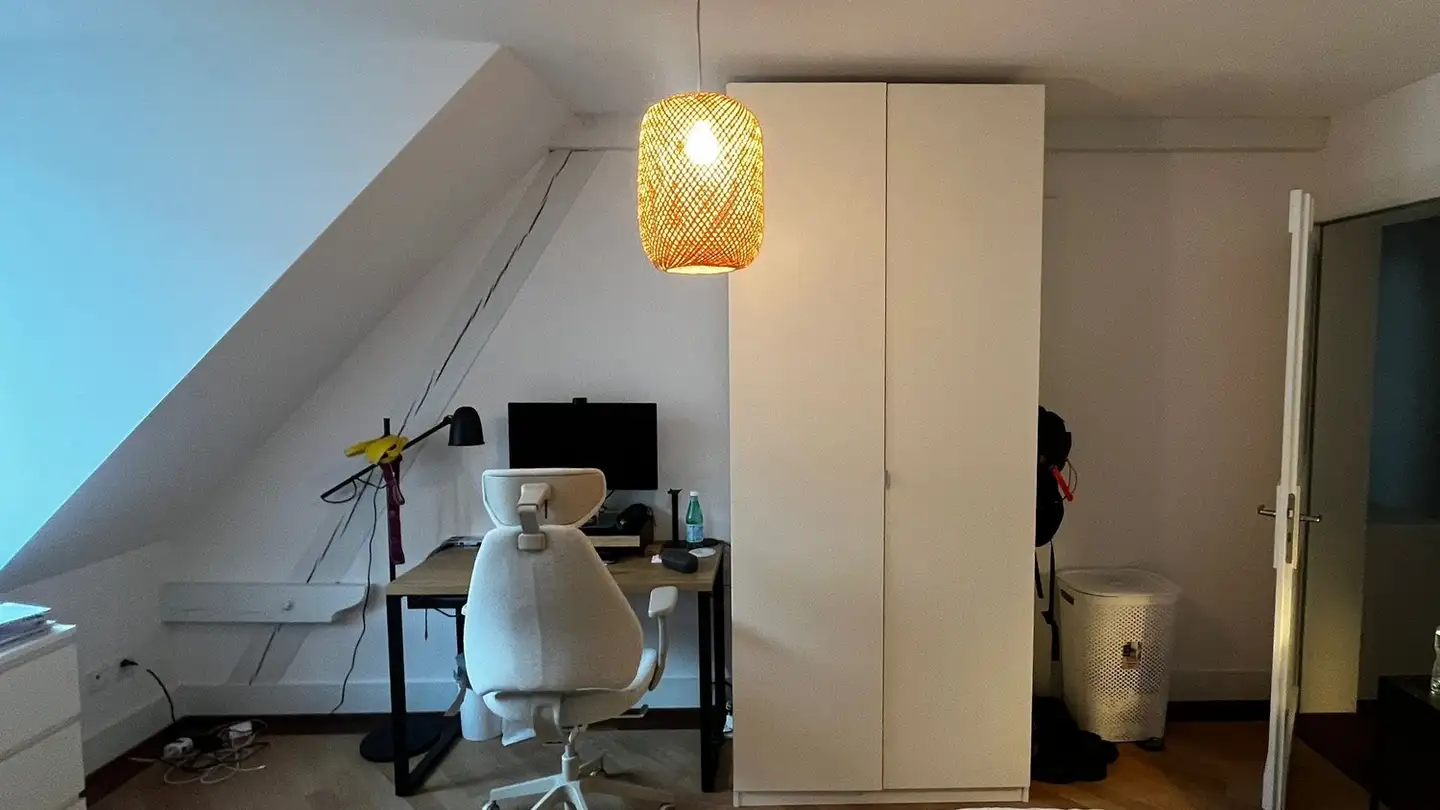 Zimmer mieten - Ankerstrasse 25, 8004 Zürich - Foto 2