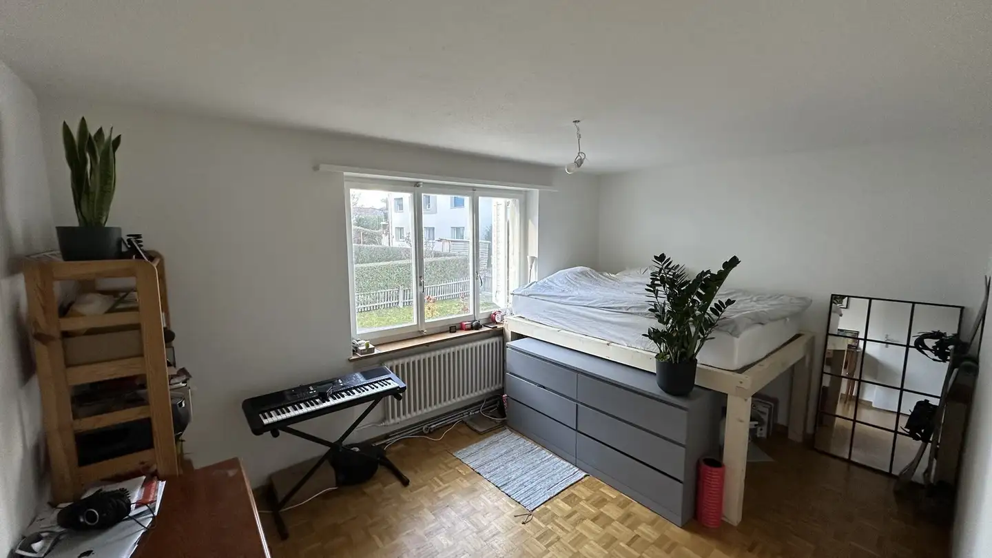 Chambre à louer - 7000 Chur - Photo 2