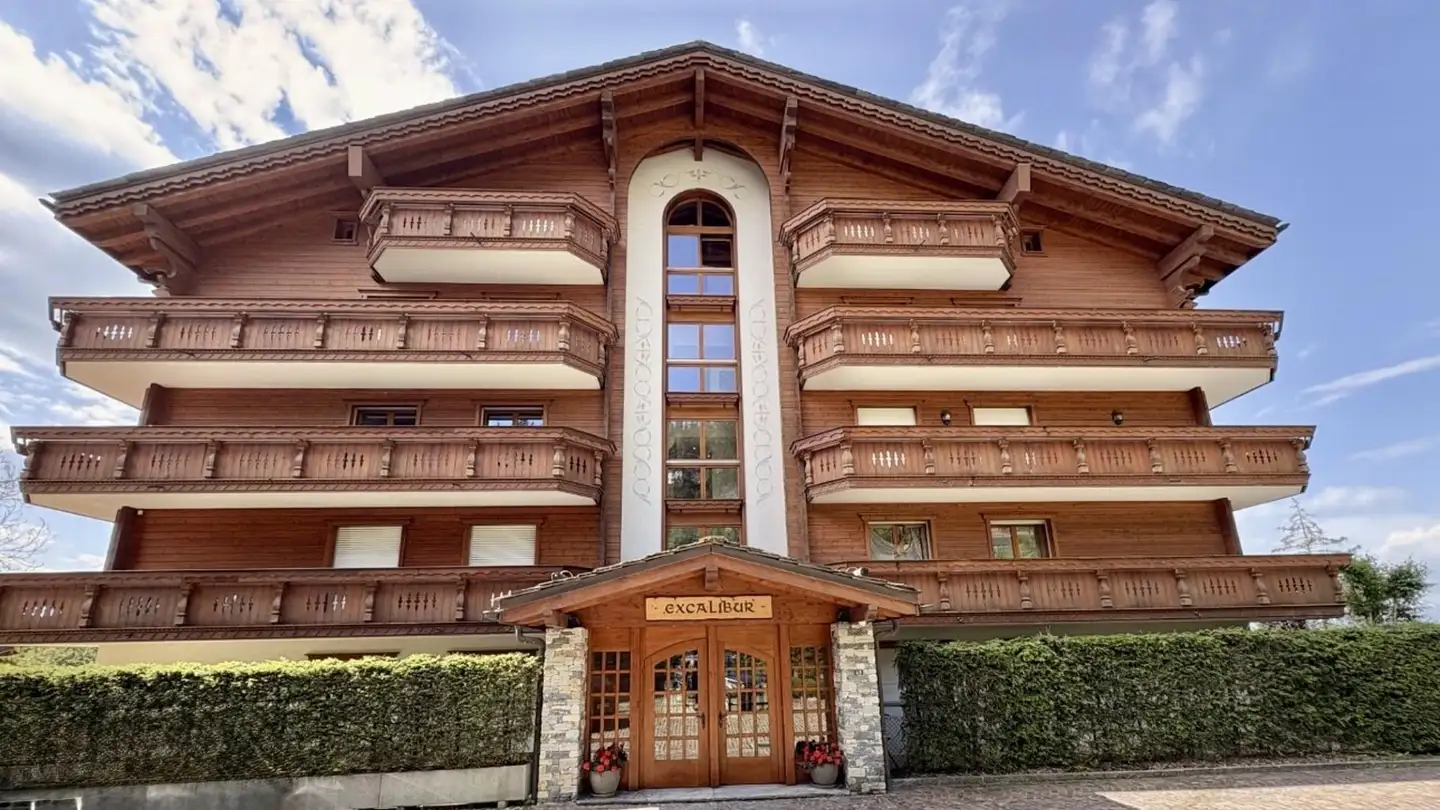 Appartamento in vendita - Route De Crans-Montana, 3963 Montana