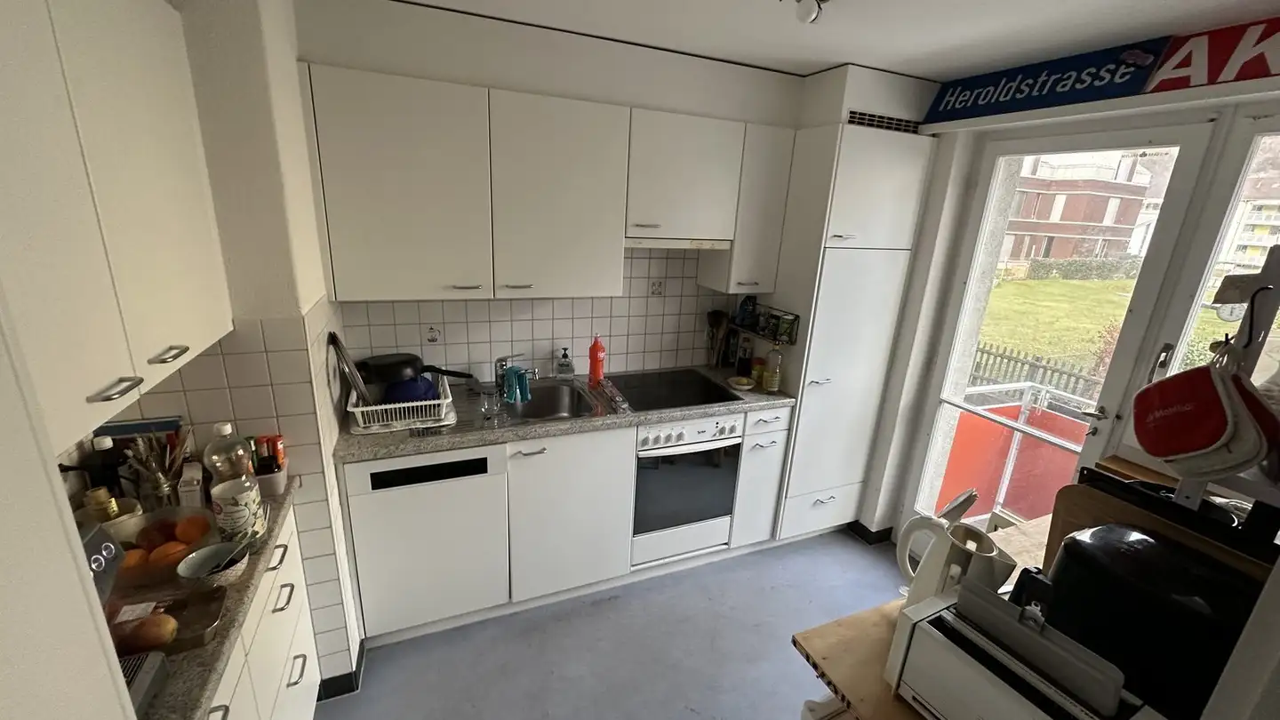 Chambre à louer - 7000 Chur - Photo 3